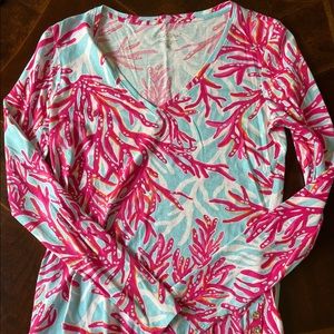 Lilly Pulitzer long sleeve